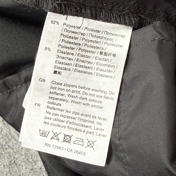 Helly Hansen Shorts Men L Gray 11" Performance Stretch - Picture 7 of 16